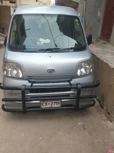 Daihatsu Hijet 2012