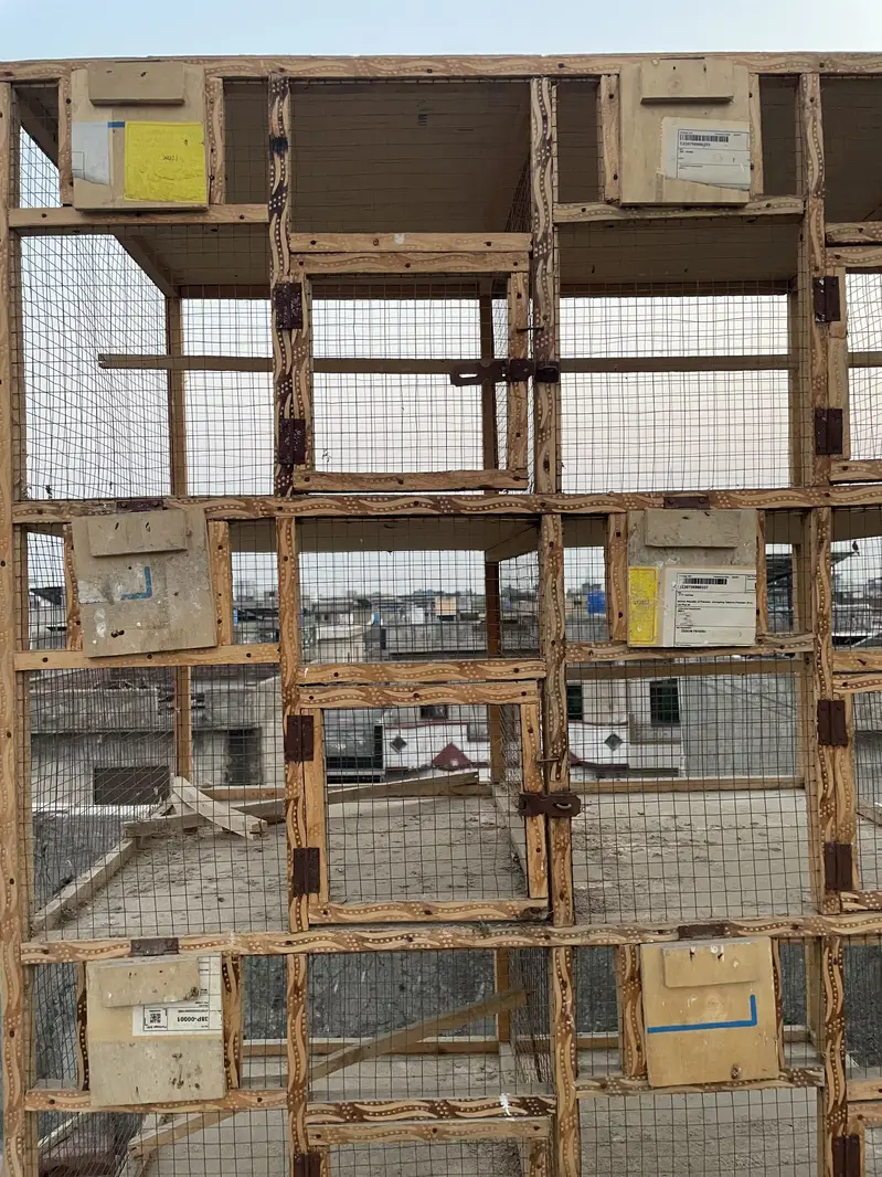 Breeding cage for sale — photo 2