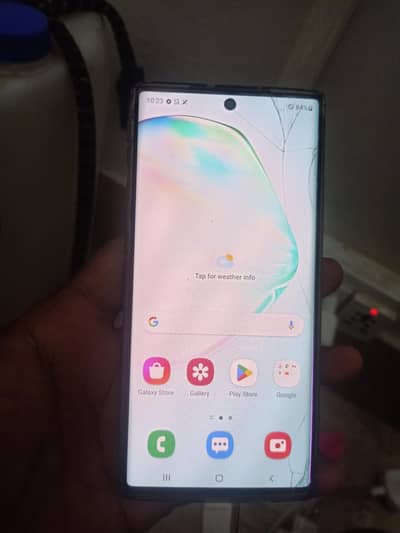 Samsung Mobile Note 10