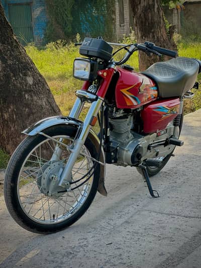 Honda 125
