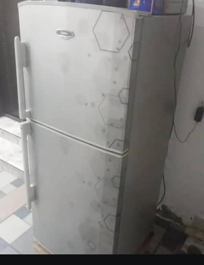 Haier refrigerator