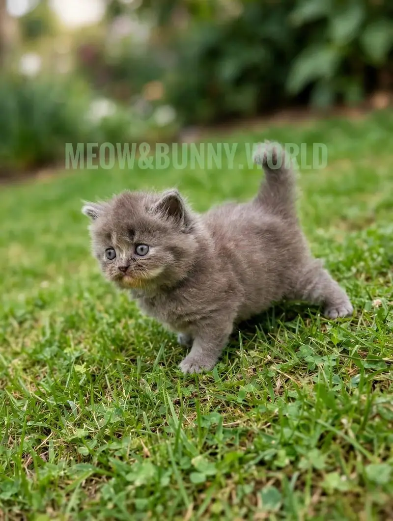 persian kitten — photo 3