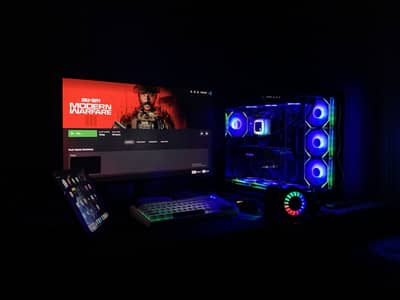 Ryzen 7 5700x | RTX 2070 super 8GB | 16 GB RAM