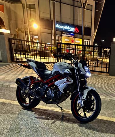 Benelli 150i