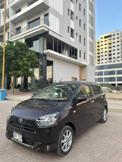 Daihatsu Mira 2020 FULL OPTION