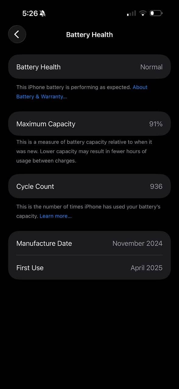Apple iPhone 16 Pro Max 7