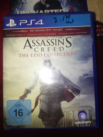 assassin's Creed ezio collection