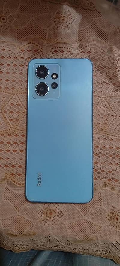 Xiaomi Redmi Note 12