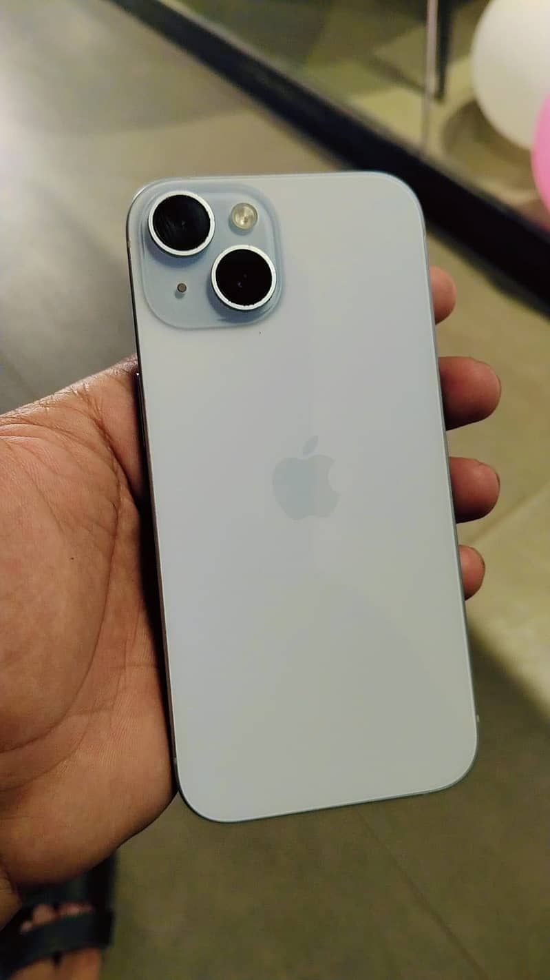 Apple iPhone 15 0