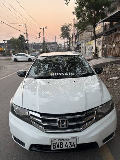 Honda City 2012