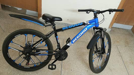 BEGOOD Sports Bicycle for Sale