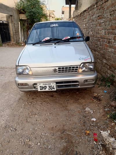Suzuki Mehran VXR 2007