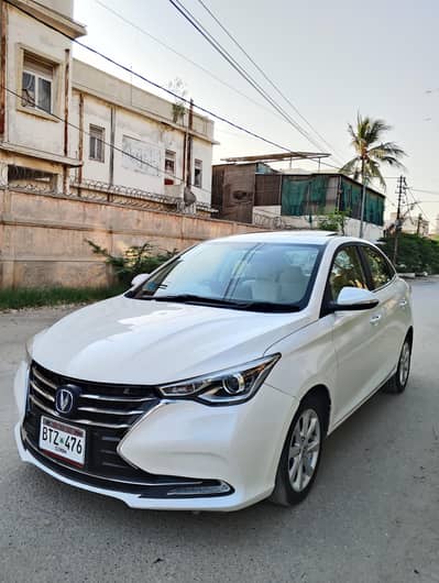 Changan Alsvin 2021