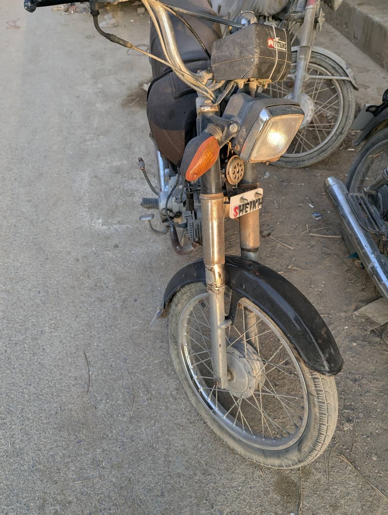 unique 2020 model 6