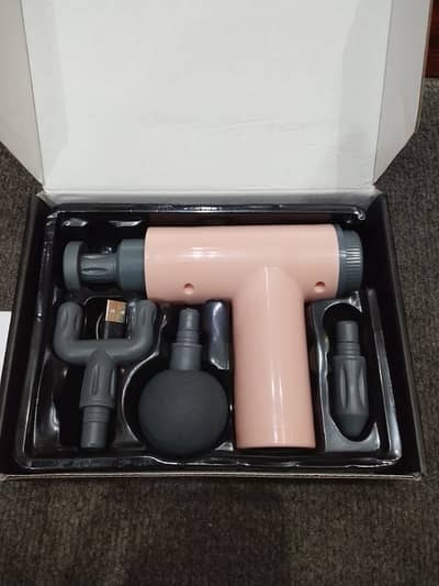 Blueidea Electric Massage Gun | Muscle Recovery & Pain Relief