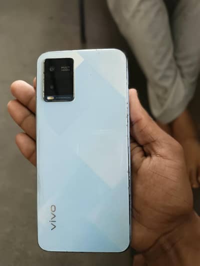 Vivo Y33s 8/128