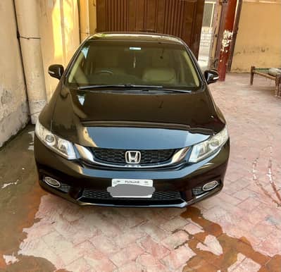 Honda Civic VTi Oriel Prosmatec 2013