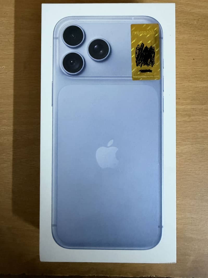 Apple iPhone 18 Pro Max 0