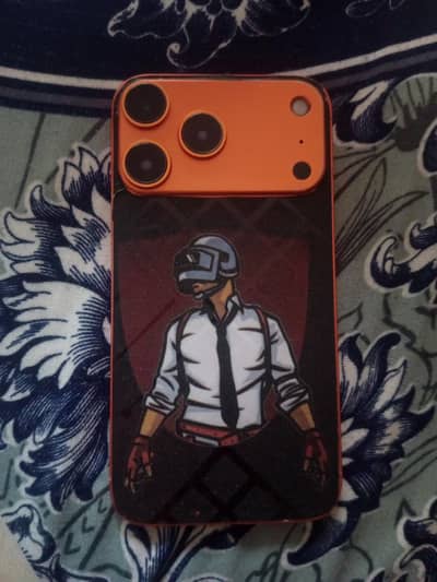 iPhone XR 64GB Converted to iPhone 17 Pro Max Look