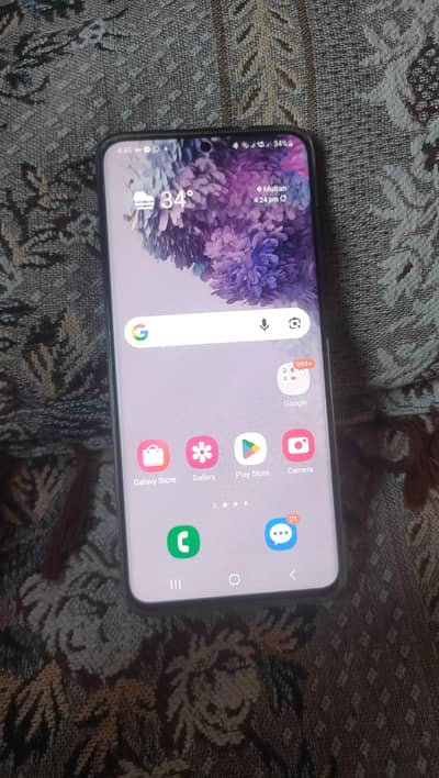 Samsung Mobile S20