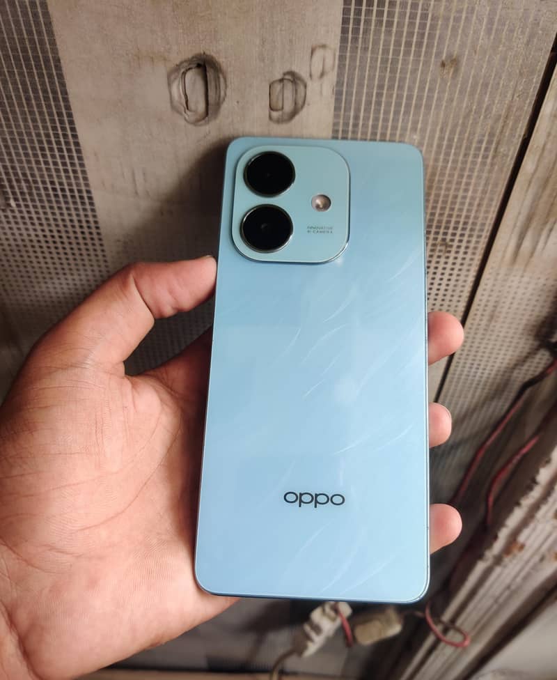 OPPO A3x 0