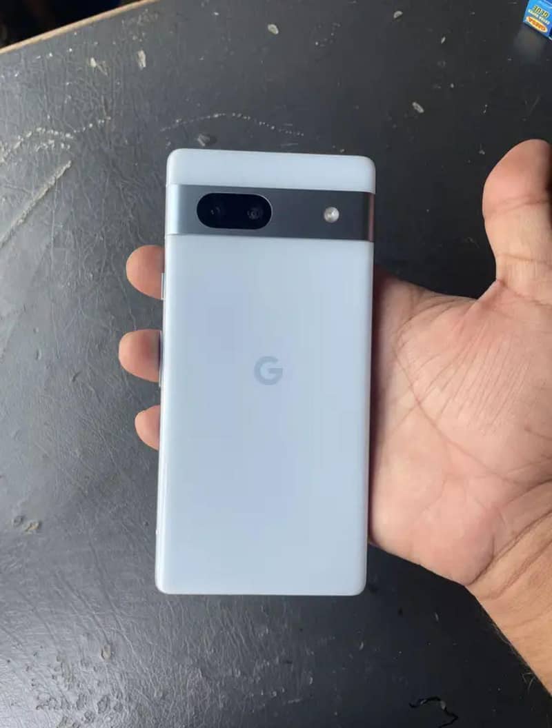 Google Pixel 7a 0