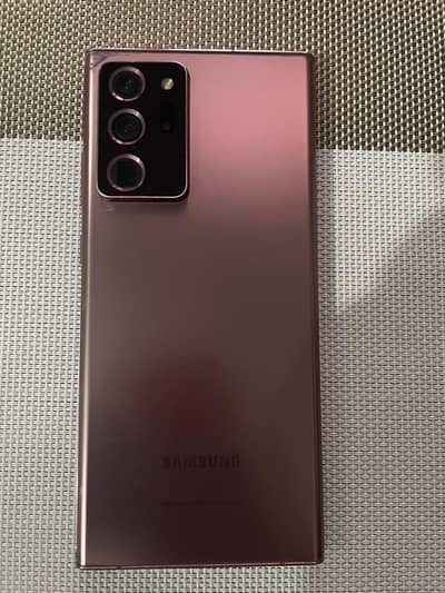 Samsung Mobile Note 20 Ultra