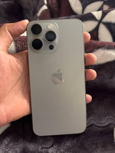 Apple iPhone 15 Pro Max
