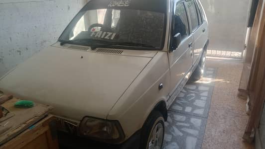 Suzuki Mehran VXR 2006
