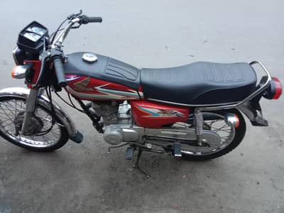 Sale Honda 125 Bike