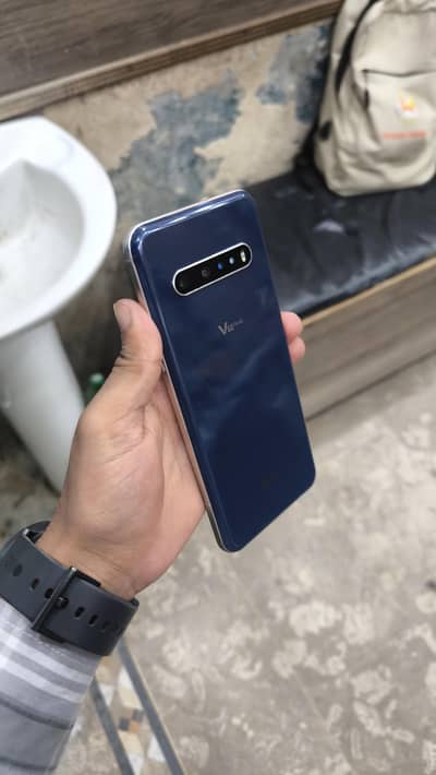 LG V60 ThinQ 5G