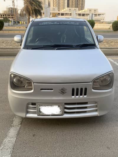 Suzuki Alto 2022 VXR
