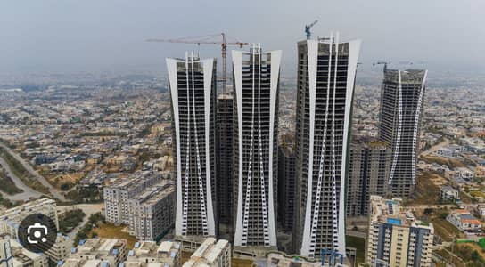 2-Bed 1,252 Sqft Apartment Goldcrest Views 1, Tower A
