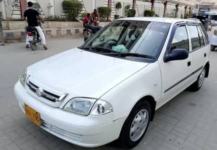 Suzuki Cultus 2014 Whatsapp 03091708274