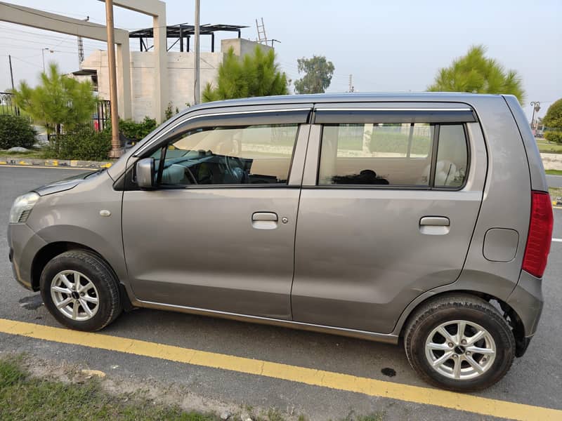 Suzuki Wagon R 2017 VXL - Cars - 1120684019