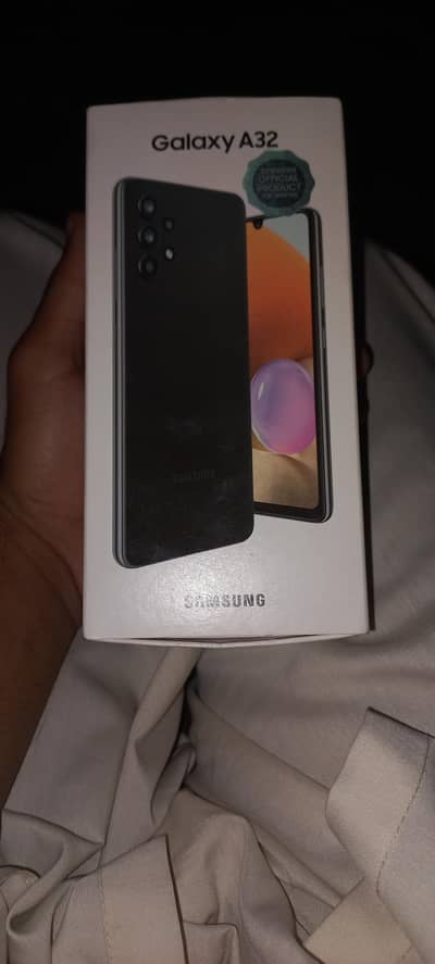 Samsung Mobile A32  6/128