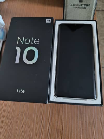 Xiaomi Mi Note 10 Lite 8/128 sell/ exchange