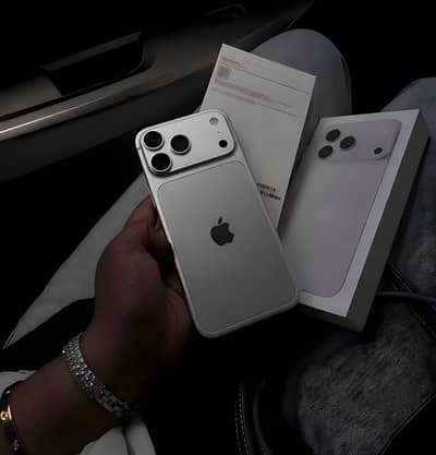 Apple iPhone 17 Pro Max