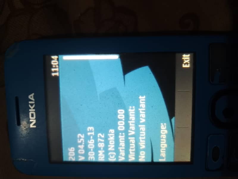 Nokia 206 2