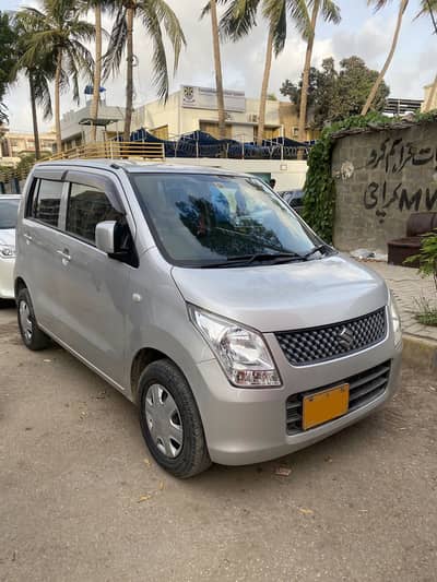 Suzuki Wagon R 2011