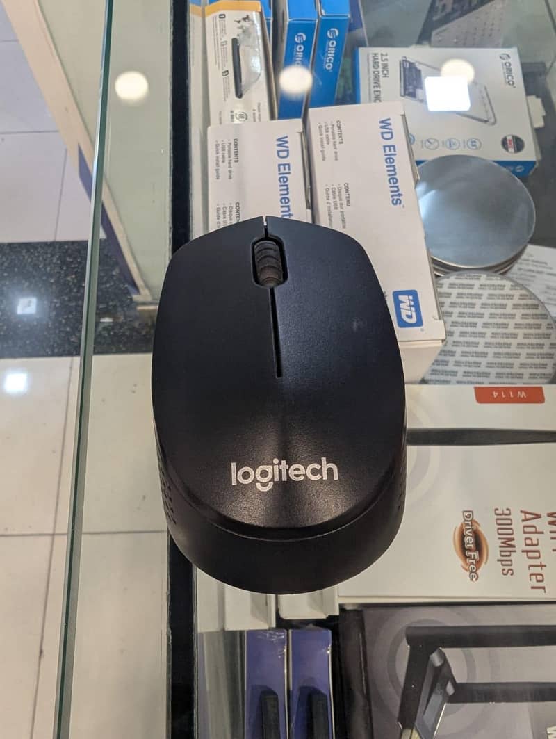 Wireless Mouse without box 2