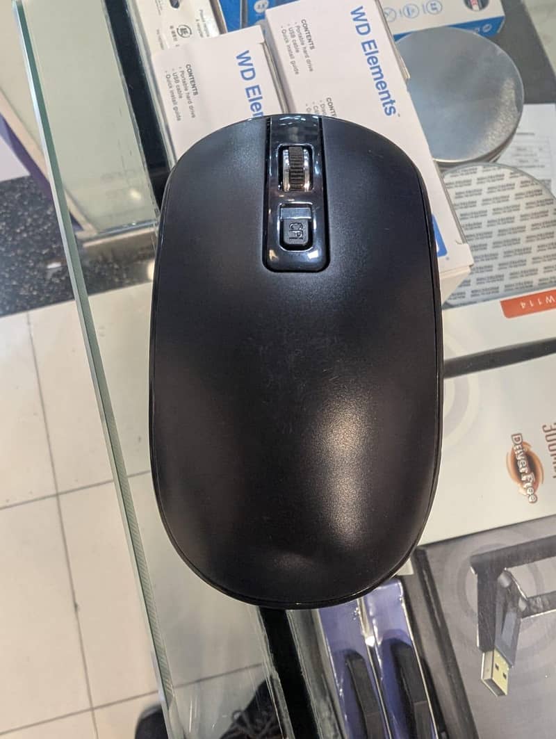 Wireless Mouse without box 3