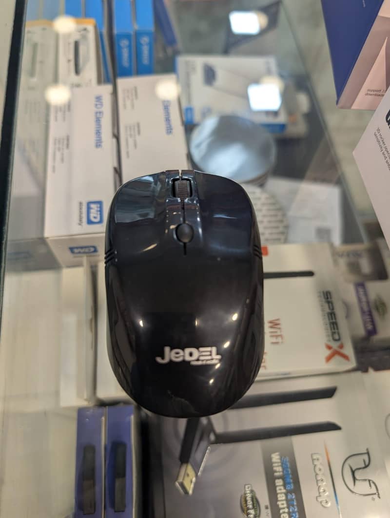 Wireless Mouse without box 6