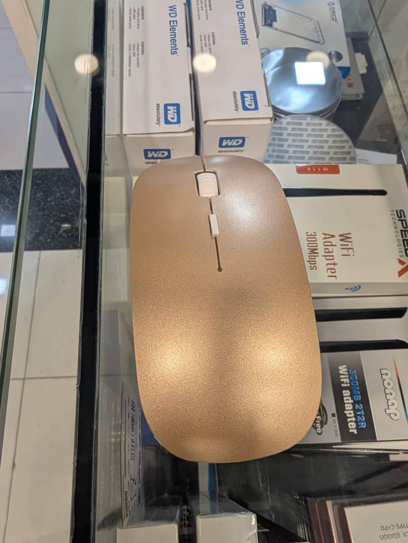 Wireless Mouse without box 7