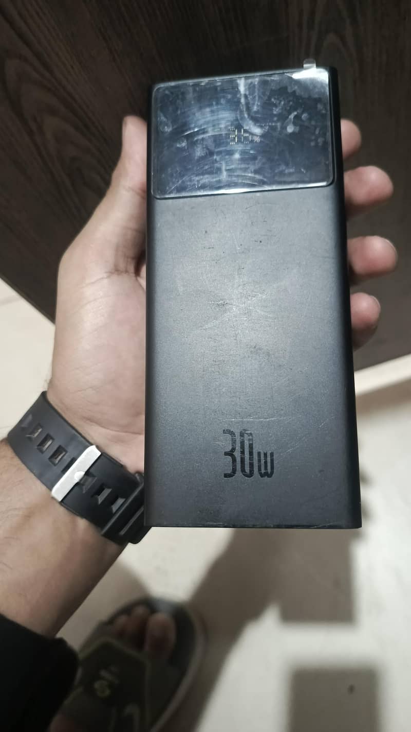 Baseus 30w 0