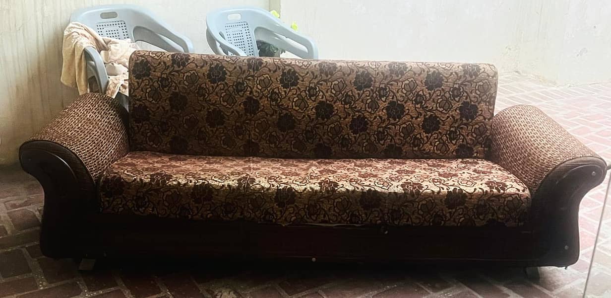 sofa cum bed 1