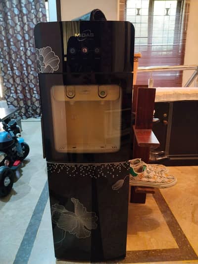 Midas best water hot & cold dispensar
