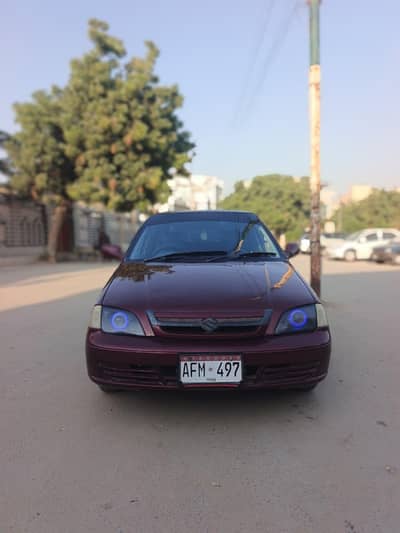 Suzuki Cultus 2004