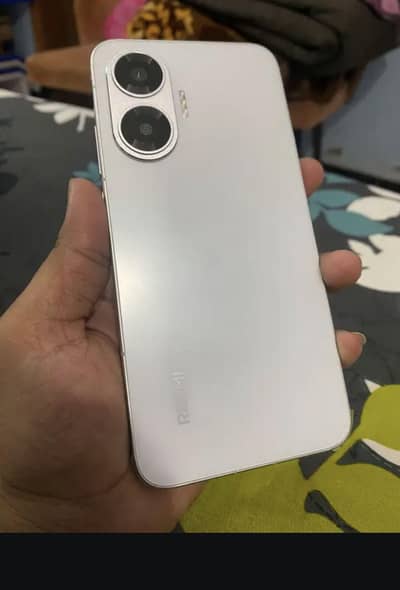 Xiaomi Redmi Turbo 4 Pro exchange possible read description