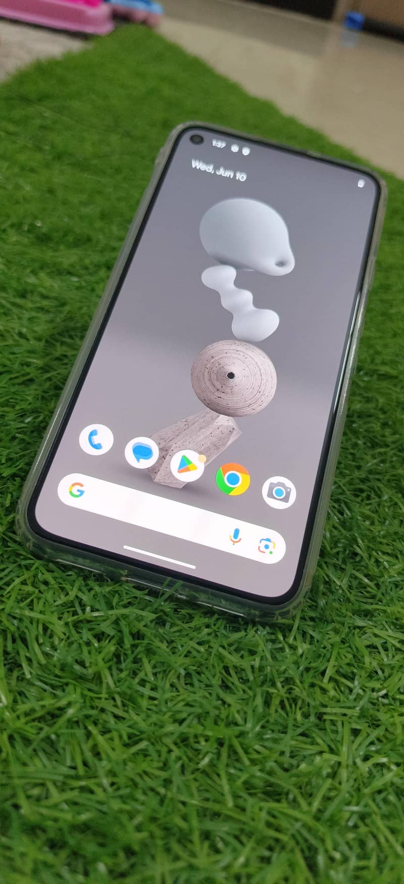 Google Pixel 5 1